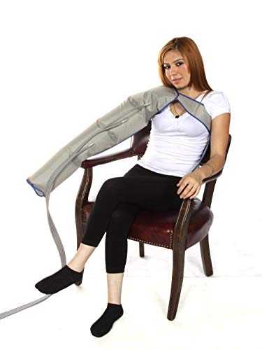 POWERPRESS RECOVERY UNIT Garments Only No Machine Included Arm Garment with Shoulder Strap
