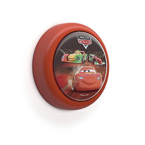 Preisvergleich Produktbild Philips Disney Cars LED Nachtlicht, rot