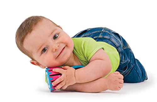 Halilit Baby Band Musical Instrument Gift Set. 4 Piece Musical Sensory set Includes a Rainboshaker, Clip Clap, Cage Bell… - Image 8