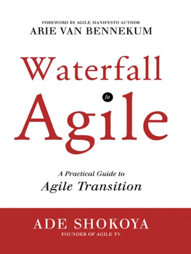 Waterfall to Agile: A Practical Guide to Agile Transition (English Edition)