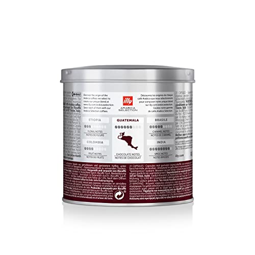 Image of Illy iperEspresso capsules - 21 Count Capsules per Can - Parent