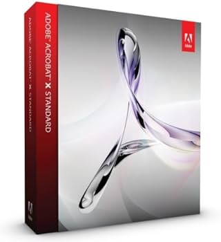 Amazon.co.jp: Adobe Acrobat X Standard Windows版 : PCソフト
