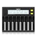 Miboxer 18650 Battery Charger 8 Bay Intelligent Automatic LCD Display for Li-ion LiFePO4 Ni-MH Ni-Cd AA AAA C 18700 21700 20700 26650 18350 17670 RCR123 Batteries & More