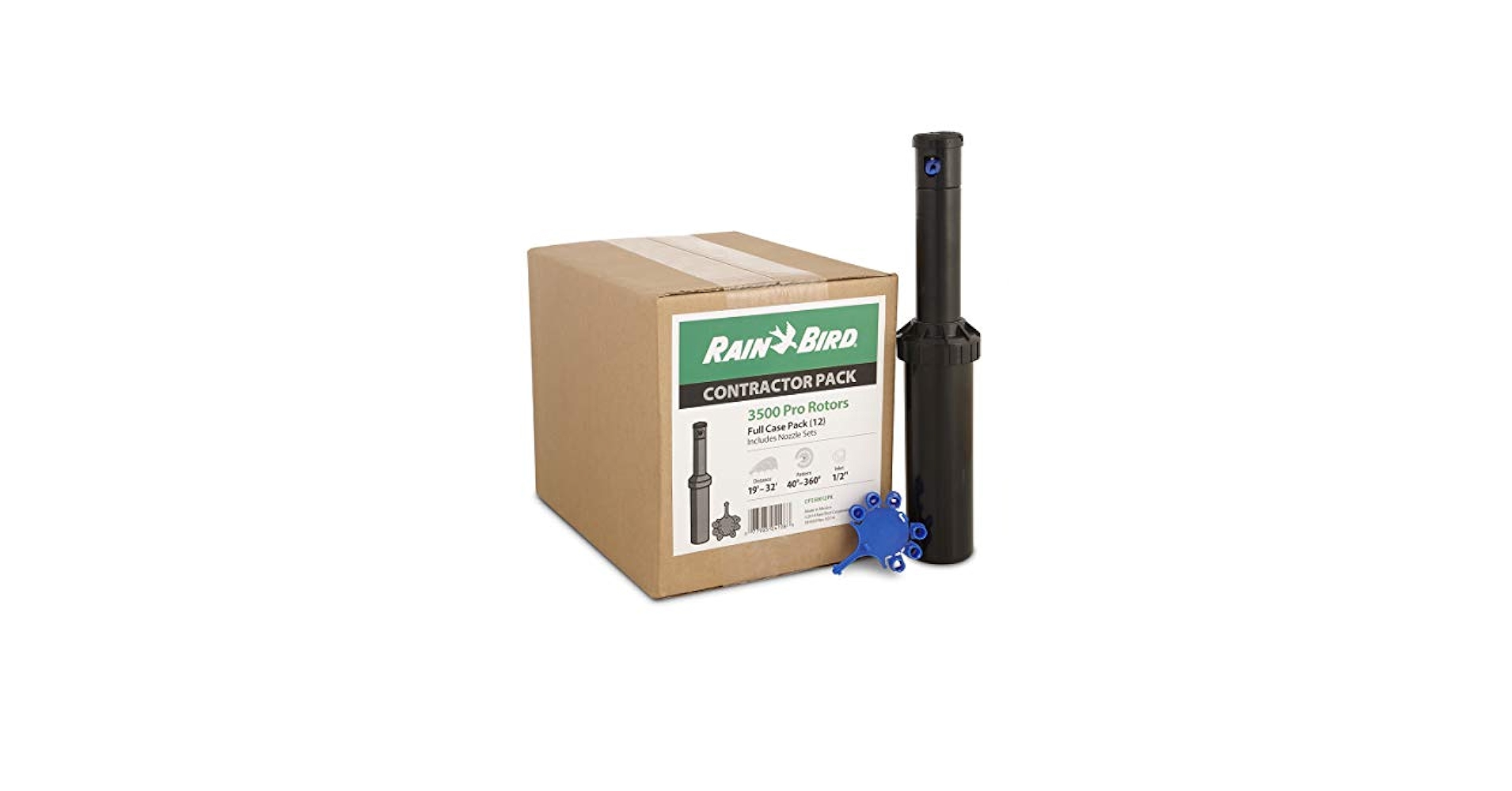 Amazon.com : Rain Bird CP350012PK Professional Grade Rotor