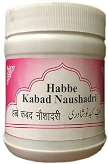Rex Remedies Limited Habbe Kabad Naushadri 100 pills