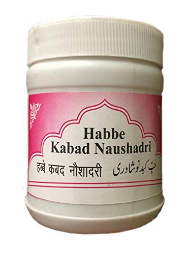 Rex Remedies Limited Habbe Kabad Naushadri 100 pills
