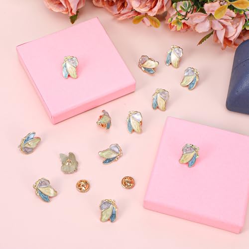 26pcs Butterfly Brooch Pins Bulk,2 Styles Butterfly Lapel Pin,Inspirational Gifts for Womenr,Mother's Day gifts,Teachers,Nurses,Colleagues3