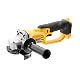 DeWalt 18 Volt Akku-Winkelschleifer DCG412N mit 125 mm Scheiben