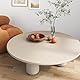 VEELIKE Klebefolie Beige Vintage Tapete Creme Beige Möbelfolie Selbstklebend Folie für Möbel Schlafzimmer Küchentapete Abwaschbar Schrankaufkleber Badezimmer Wanddeko Wohnzimmer Dick 40cm×300cm