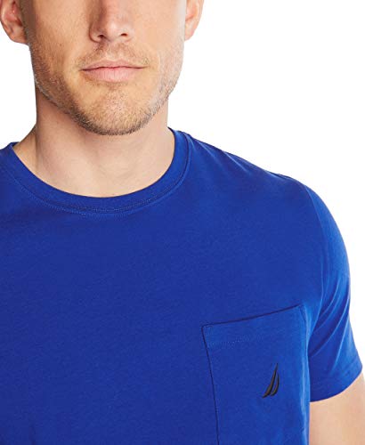 Image of Nautica Men's Classic Fit Pocket T-Shirt