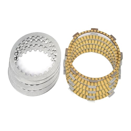 Disque d'embrayage moto anti patinage pour CRF230L avec friction renforcée