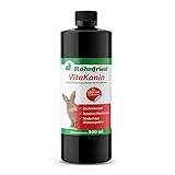 Röhnfried VitaKanin – alle wichtigen Vitamine für Kaninchen – Zucht- und Rassekaninchen