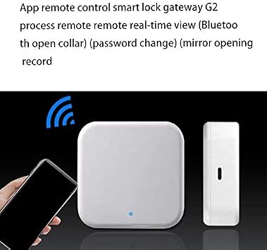 G2 for Lock APP Electronic Door Lock WiFi