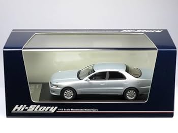 1/43 ハイストーリー　トヨタ　マークX G`s　ミニカー　シルバーメタリック ミニカーショップグローバル - 1/43 ハイストーリー トヨタ