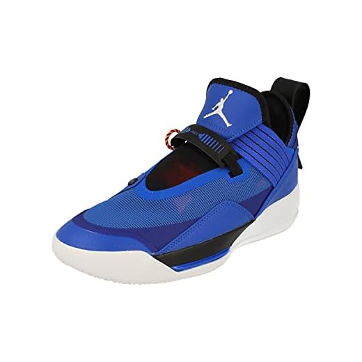 Nike Air Jordan XXXII SE Herr Basketball Trainers CD9560 Sneakers Skor (uk 6 us 7 eu 40, hyper royal white 401)