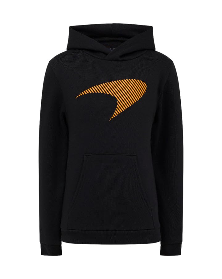 McLaren F1 Kids Lando Norris Hoodie (S) Black