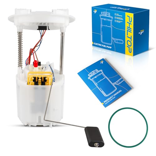 Image of PHILTOP Electric Fuel Pump Assembly FG1052 for 2007-2010 Dodge Charger AWD