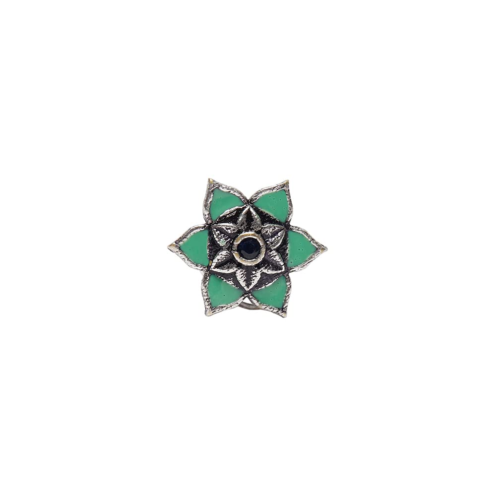 VOYLLA Indie Collectibles Floral Nose Pin (B0C4PKBT38) Amazon Price History, Amazon Price Tracker