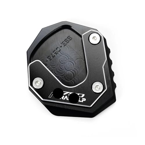 Extension de béquille latérale CNC pour moto Transalp XL750 et Hornet CB750