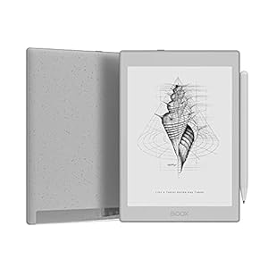 BOOX Nova Air 7,8 Zoll E-Book Tablet Android 10 Frontlicht 32GB 300dpi HD OTG WiFi BT USB-C Grau