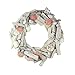 Northlight Nautical Driftwood and Seashell Artificial Summer Wreath, 12.5-Inch