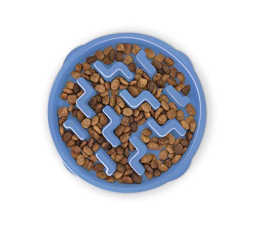 See full amazon price history chart for Outward Hound: - Fun Feeder Slow-Bowl Mini Slow Feeder, Dog Bowl |Slow Feeder for Dogs | Made with Non-Slip Base and Food Safe Materials, Helps Reduce Overeating Behaviour - (25cm) Outward Hound: - Fun Feeder Slow-Bowl Mini Slow Feeder, Dog Bowl |Slow Feeder for Dogs | Made with Non-Slip Base and Food Safe Materials, Helps Reduce Overeating Behaviour - (25cm) (B09JLNQLDQ) Amazon Price History, Amazon Price Tracker