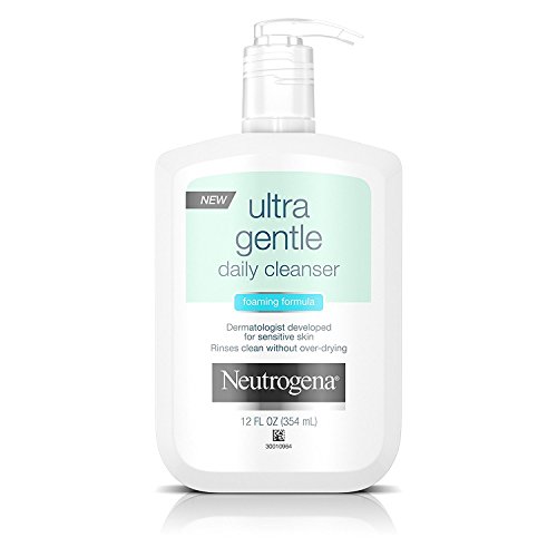 Neutrogena Ultra Gentle Daily Face Wash