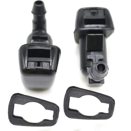 Buse de lave-glace Ford Focus et Edge essuie-glace avant - 5