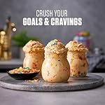 Dymatize x Fruity Pebbles ISO100 Whey Protein Powder Isolate, 25g of Protein, 20 Servings, 5.5g BCAAs, 120 Cal., Gluten Free, 1g Fat, 1g Sugar, 2g Carb - Image 4