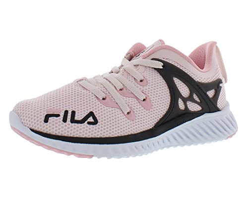 Fila Rapidflash 21 Girls' Running Shoe Pink