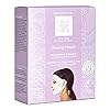 LACE-YOUR-FACE-Patented-Compression-Facial-Mask-AS-SEEN-ON-SHARK-TANK-Reusable-Biodegradable-Cotton-Anti-Aging-Skin-Care-Healing-Yogurt-Milk-4-pack DERMOVIA LACE YOUR FACE Patented Compression Facial Mask, AS SEEN ON SHARK TANK, Reusable Biodegradable Cotton Anti Aging Skin Care, Healing Yogurt Milk, 4 pack