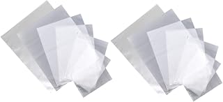 14pcs Waterproof Sealed Travel Storage Bags for Clothing Organization