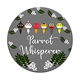 Zoom IMG-2 parrot whisperer cute tropical bird Zoom IMG-2 parrot whisperer cute tropical bird