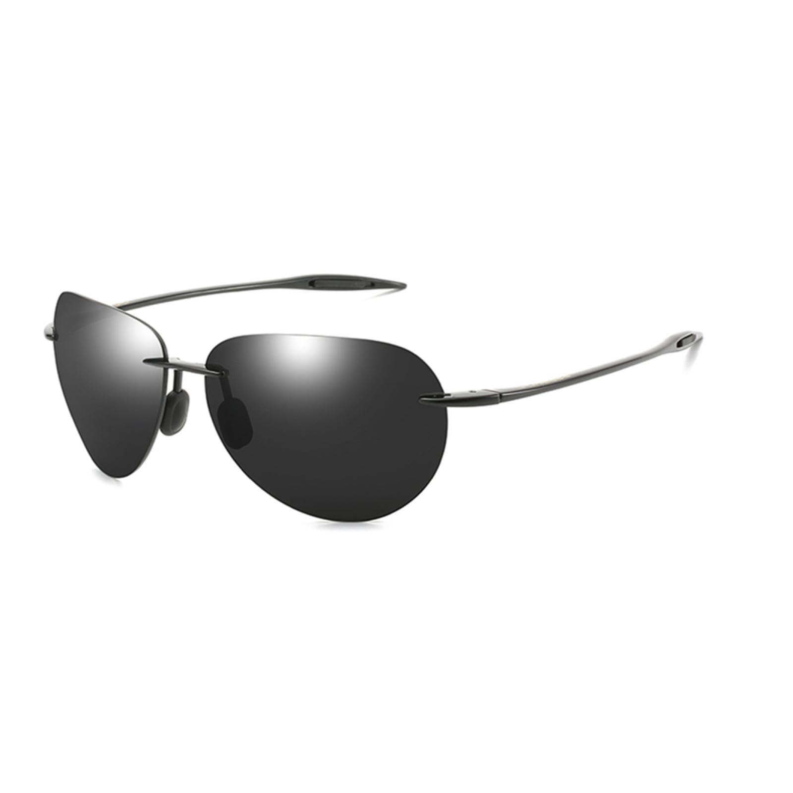 Occhiali da sole vintage UV400 da uomo