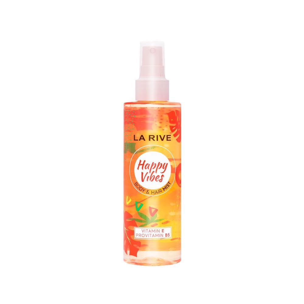 La Rive Deodorant Ideal for Unisex Adult