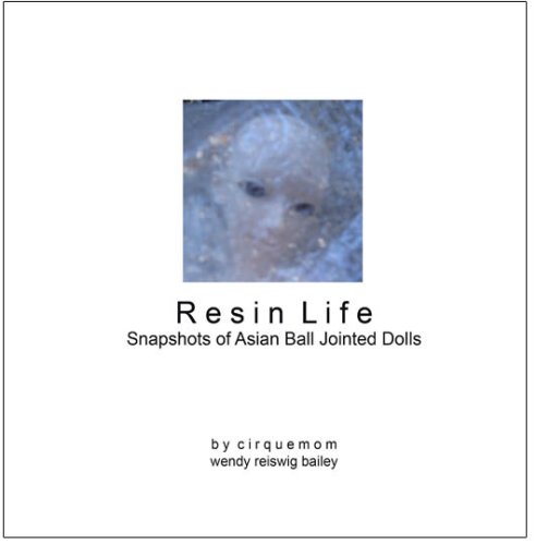 Resin Life: Snapshots of Asian Ball-Jointed Dolls Library Binding – December 5, 2008