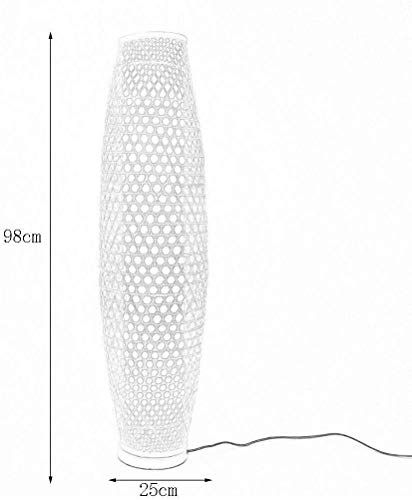 Lámpara de luz diurna Daylight en bambú natural para decoración elegante 2