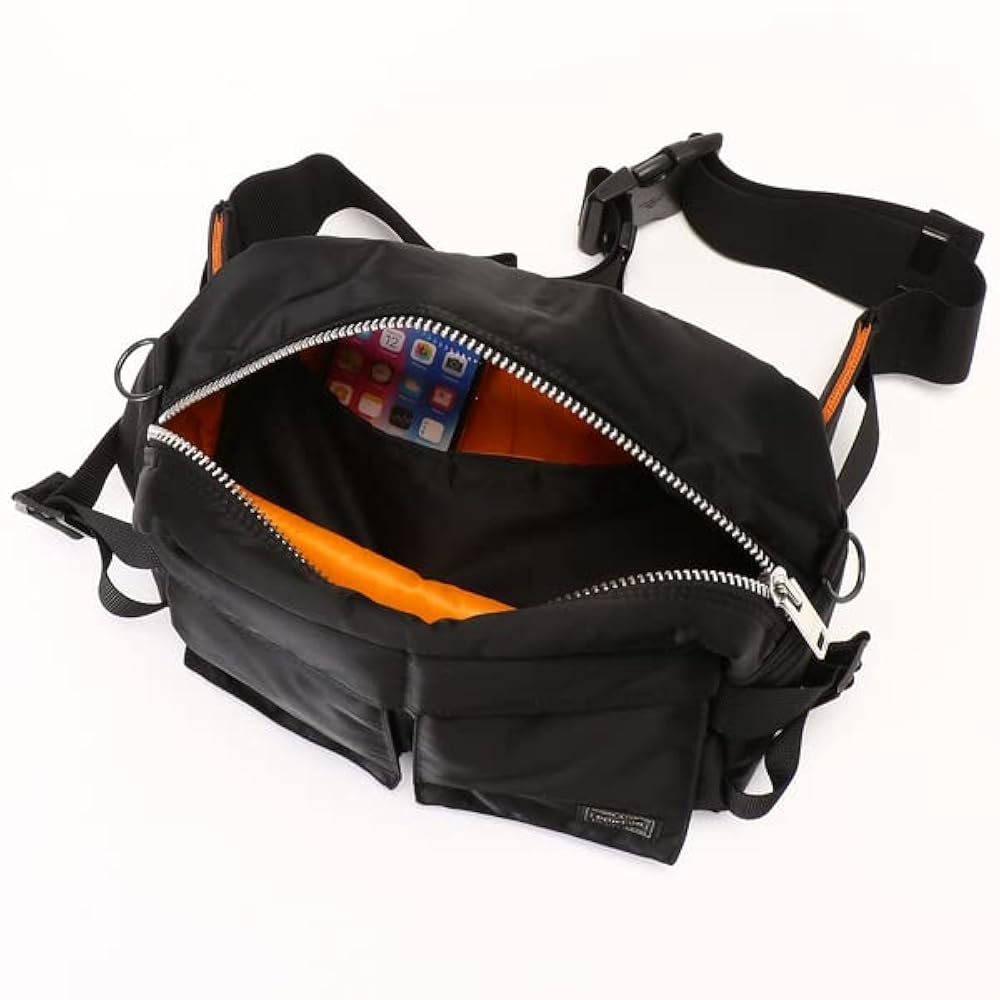 ポーター 吉田カバン タンカー ウエストバッグ ブラック Amazon | [ポーター 吉田カバン] ポーター タンカー ウエスト