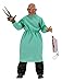 Produktbild Nightmare On Elm Street 14963-Bekleidet Chirurg Freddy Figur