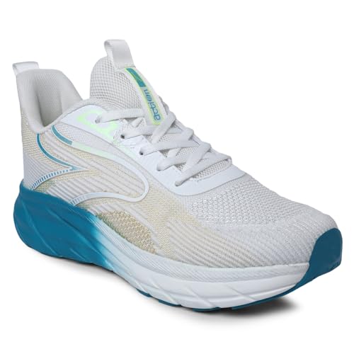 Image of Action-NITRO-502 Lightweight Comfortable Cushioned Running Sports Shoes for Men