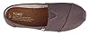 TOMS Unisex Kids Alpargata Loafer Flat, Ash Canvas, 5 UK #2