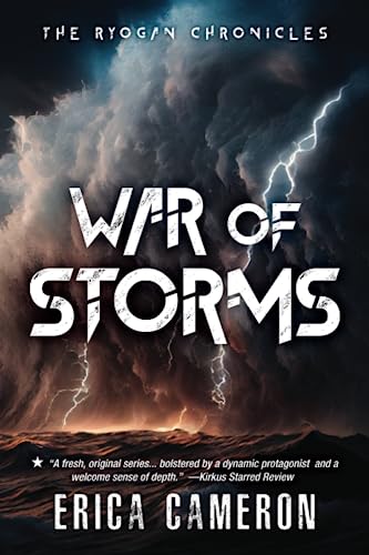 Book cover for The Ryogan Chronicles series