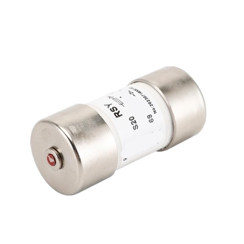 27 * 60 Cylindrical Cap Cylindrical Fuse Quick-Blow Fuse 63A80A100A125A160A(50a)