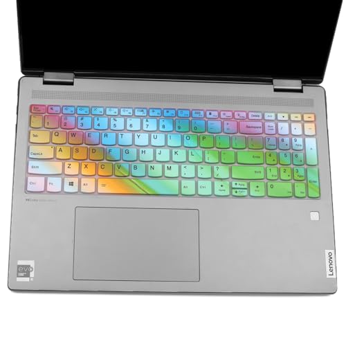 Protector de Teclado para Lenovo Yoga 7/7i y IdeaPad 5/5i 16" miniatura 4