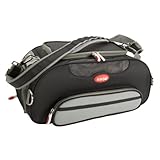 Teafco Argo Large Aero-Pet Airline-Approved Pet Carrier, Black