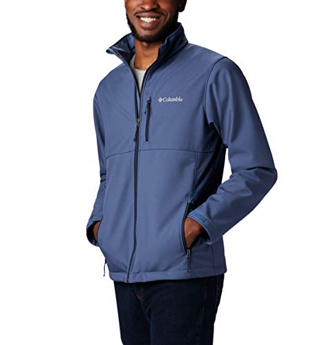Image of Columbia Mens Soft Shell Top