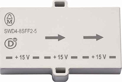 Connecteur circulaire SWD4-8SFF2-5 Eaton Moeller plat 8 broches pour automatisme