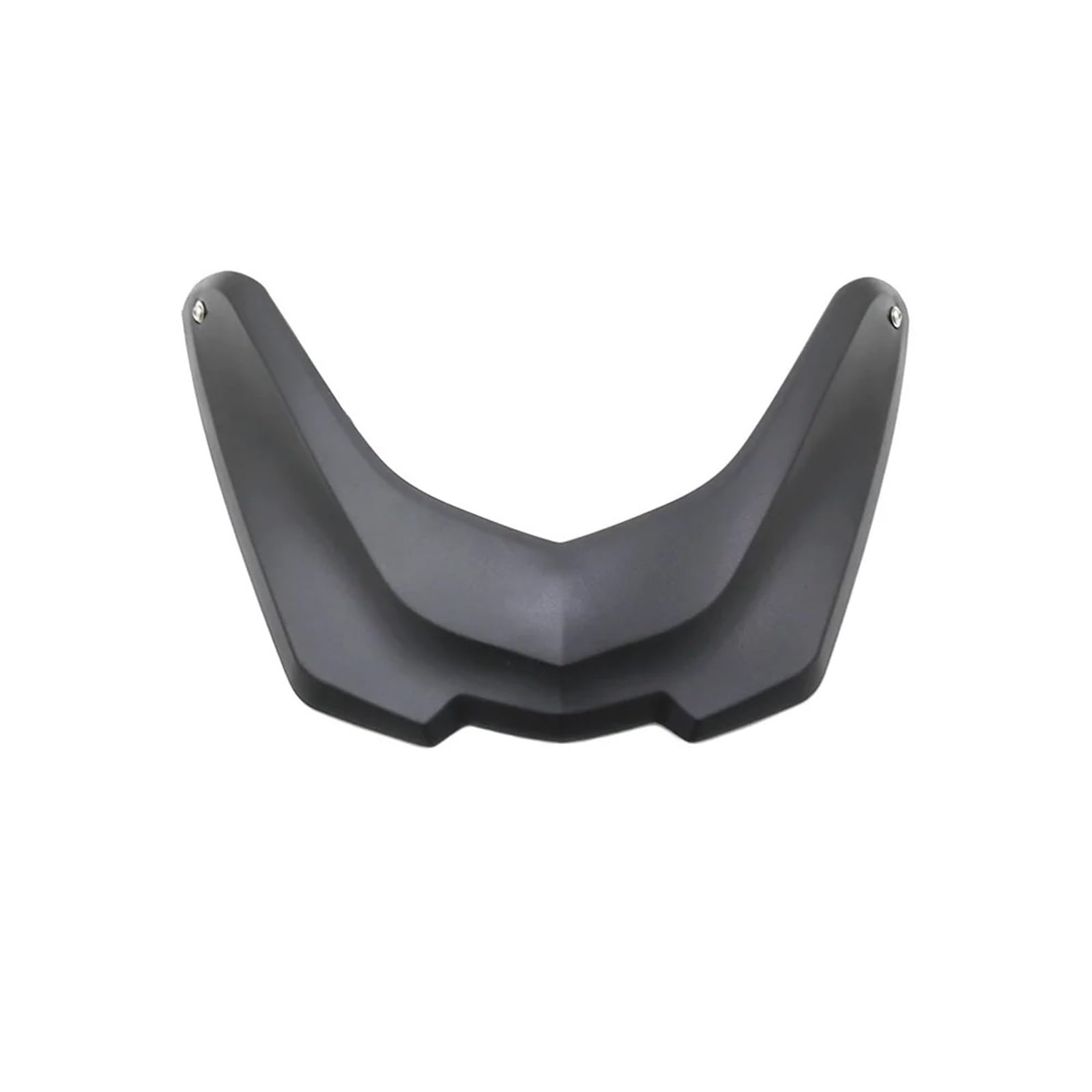 Aileron moto couvercle de roue d'extension de qualité supérieure GS