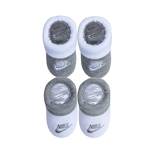 Nike Baby Booties (2-Pairs)