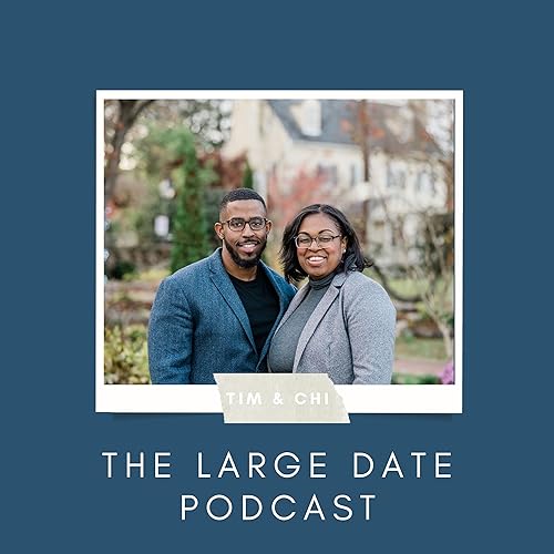 The Large Date Podcast cover art